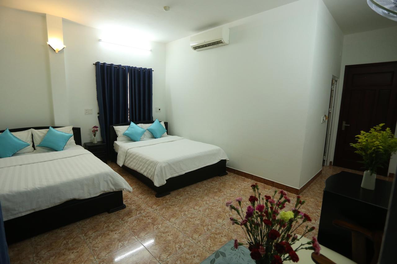 Dana Home Hotel - Apartment Da Nang Dış mekan fotoğraf