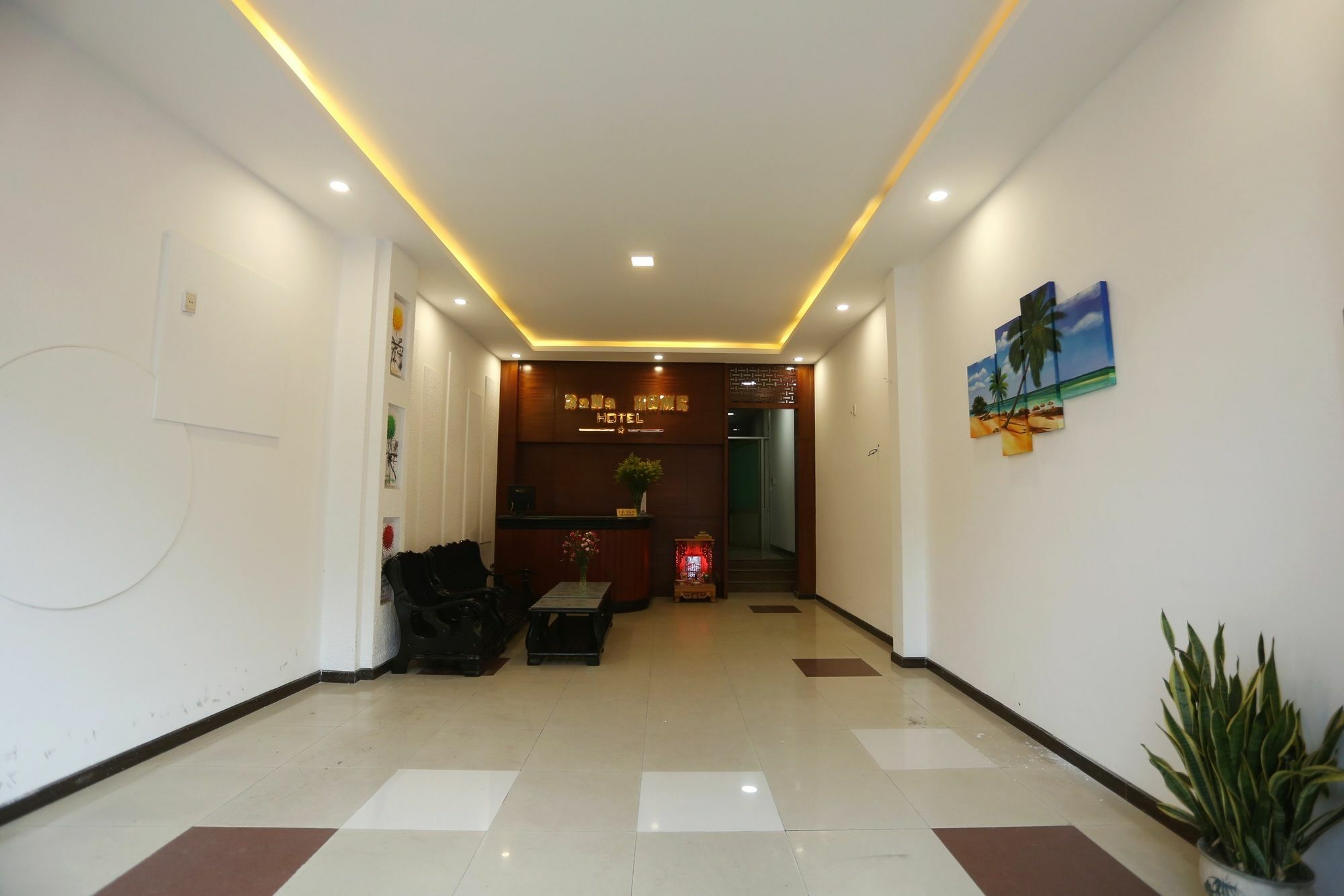 Dana Home Hotel - Apartment Da Nang Dış mekan fotoğraf