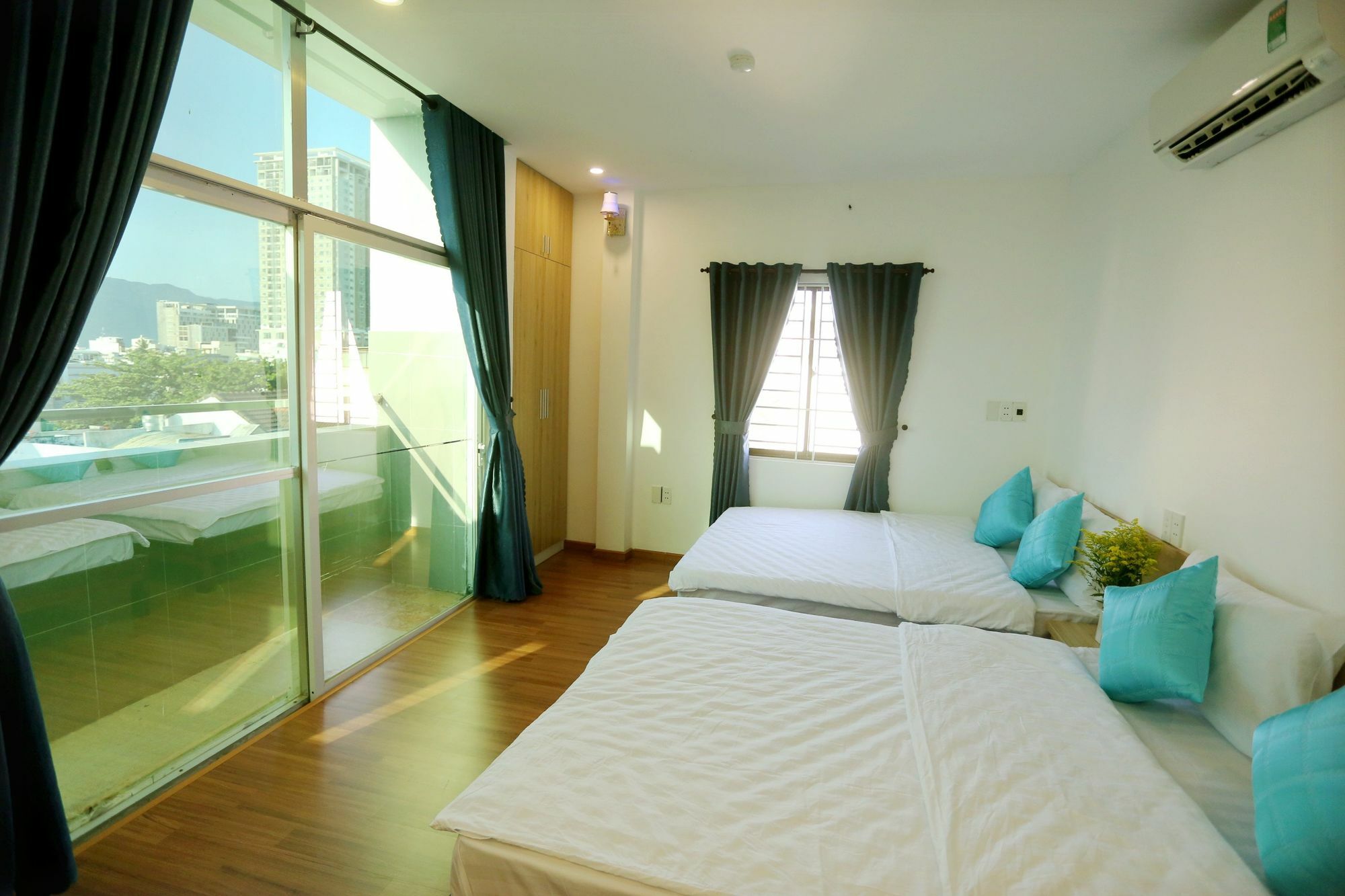 Dana Home Hotel - Apartment Da Nang Dış mekan fotoğraf