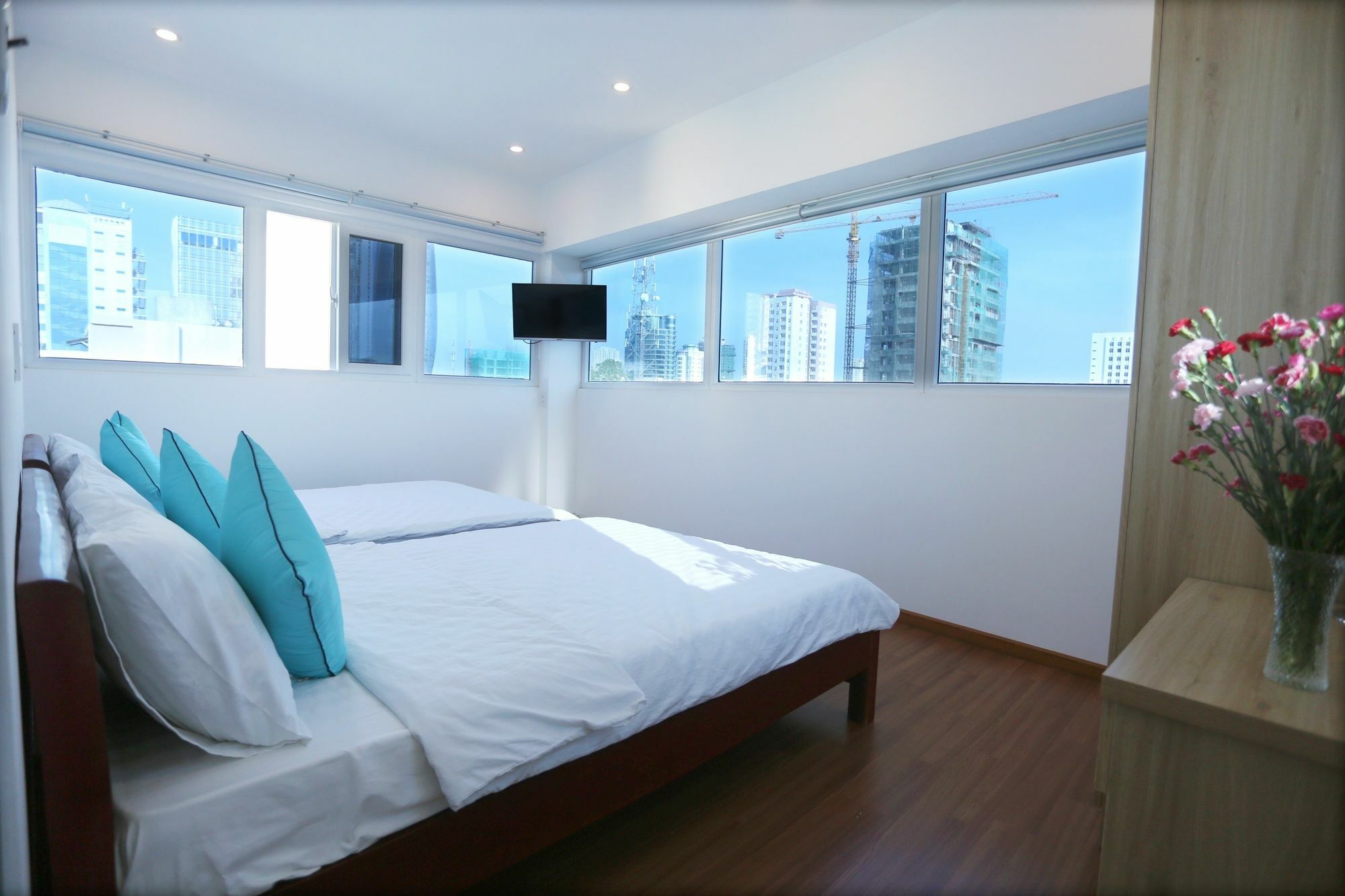Dana Home Hotel - Apartment Da Nang Dış mekan fotoğraf